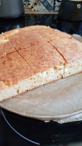 Солен кекс (солениш)